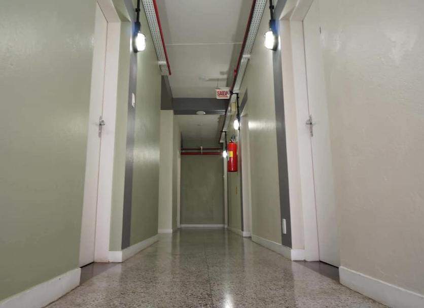 Hallway Photo