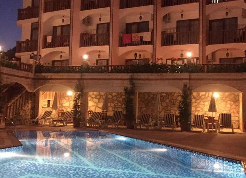Pool Photo