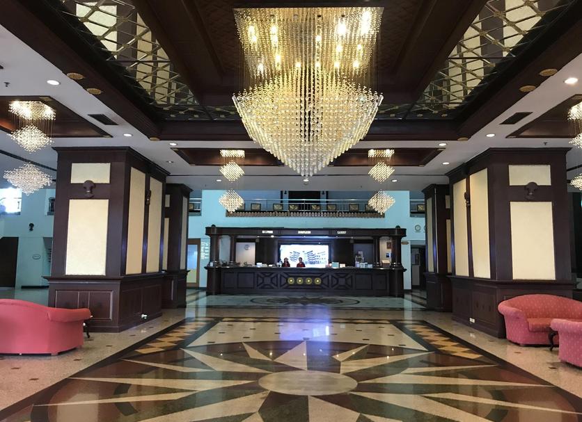 Lobby Photo