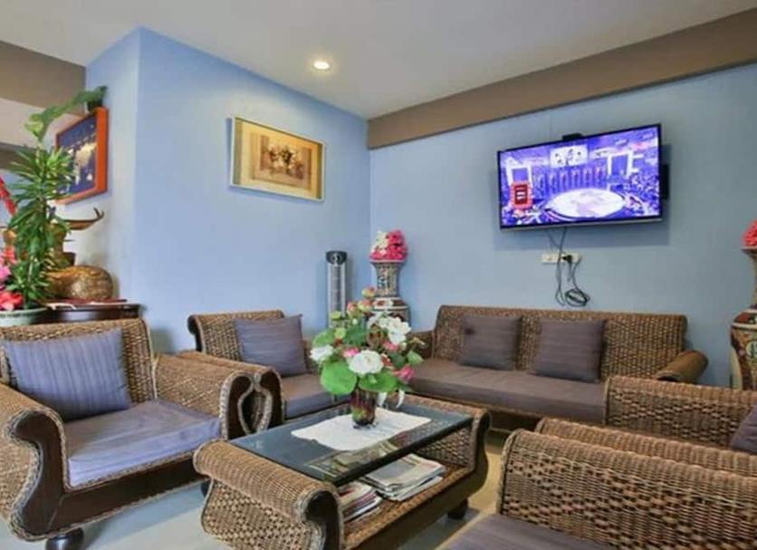 Living room Photo
