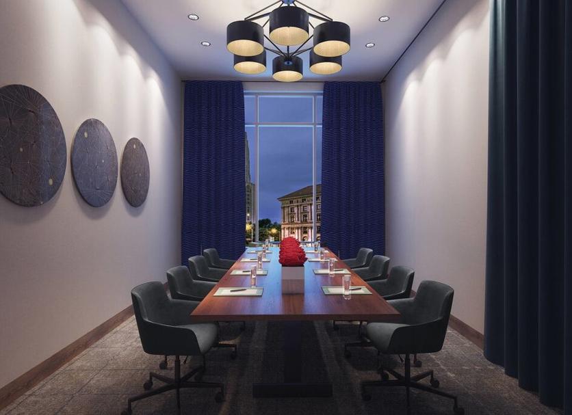 Conference room Photo