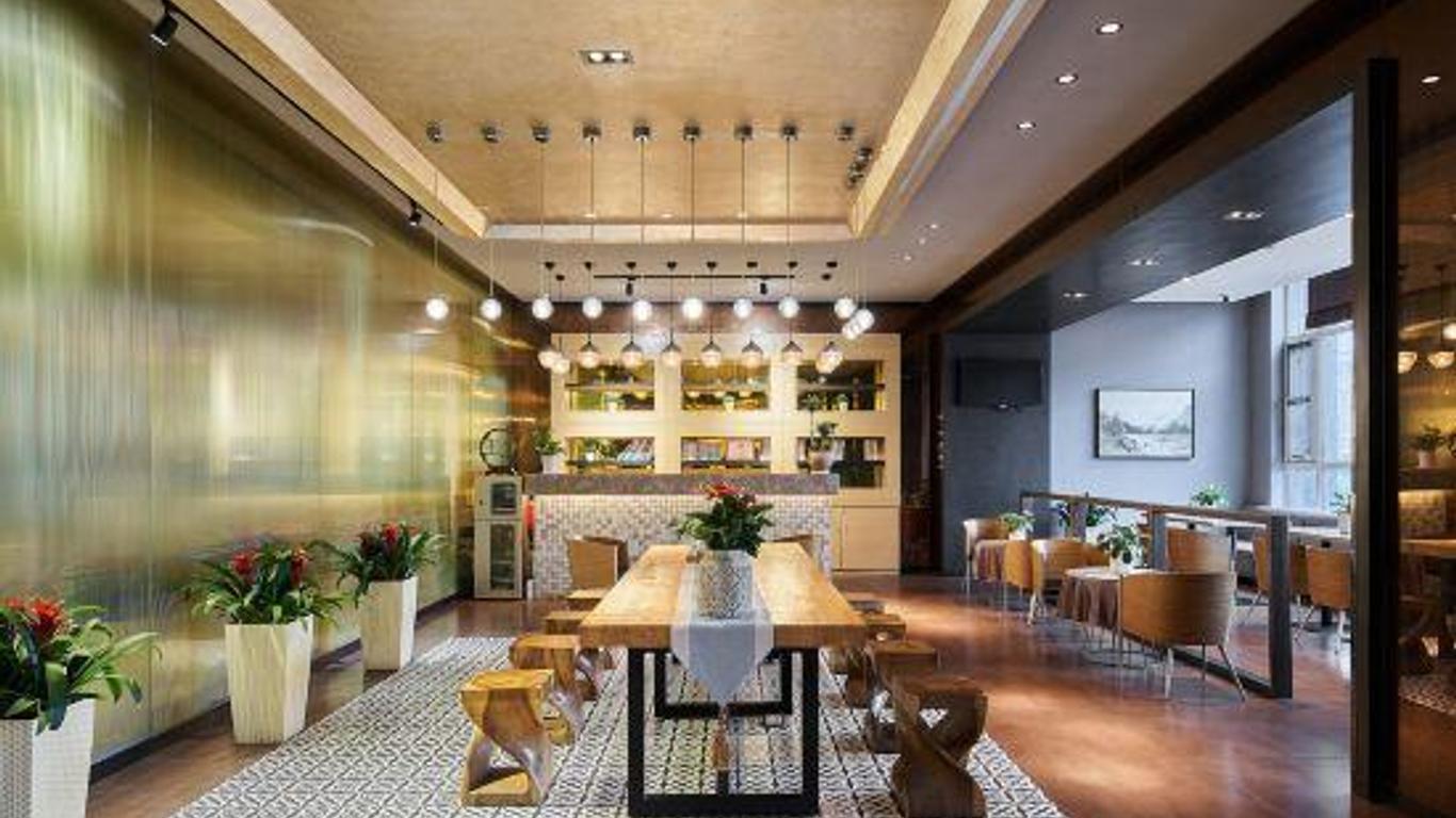 Jinjiang Inn Select Anyang Antang Xincheng