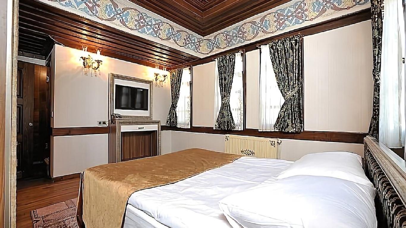 Safranbolu Celik Palas Hotel