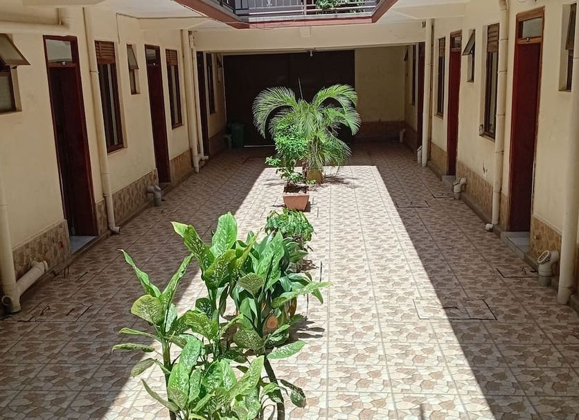 Hallway Photo