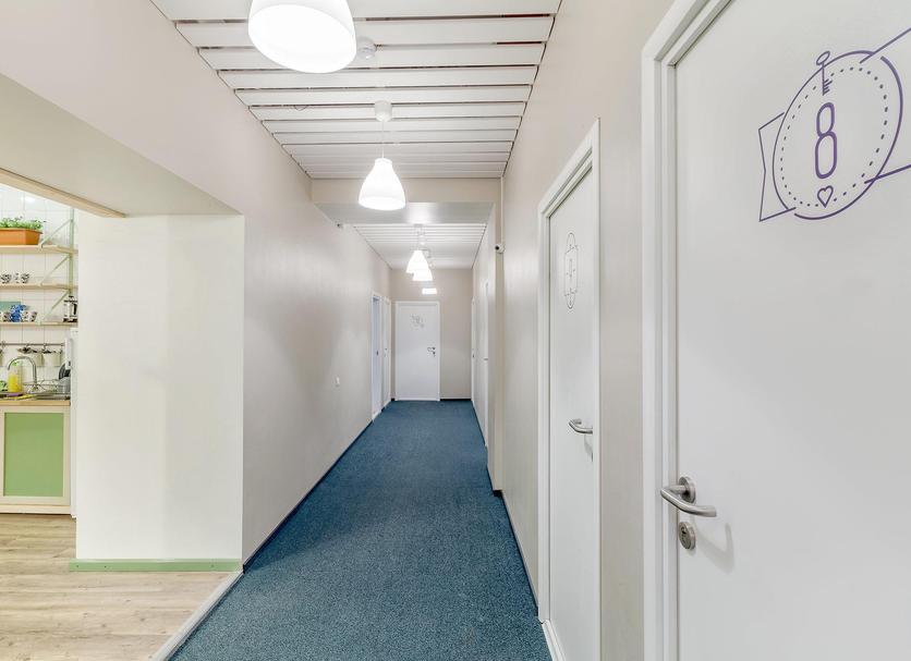Hallway Photo