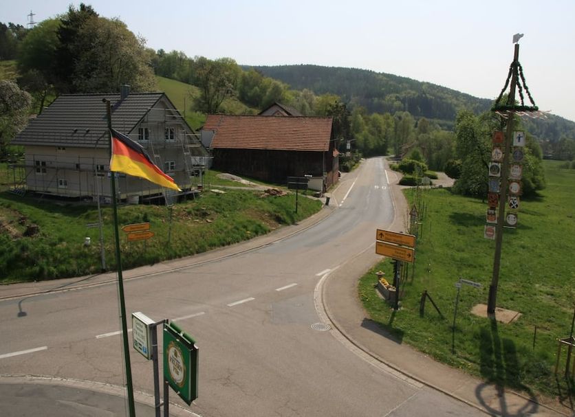 Outdoors view Photo