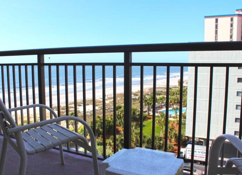 Balcony Photo