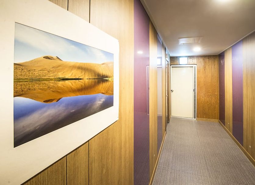 Hallway Photo