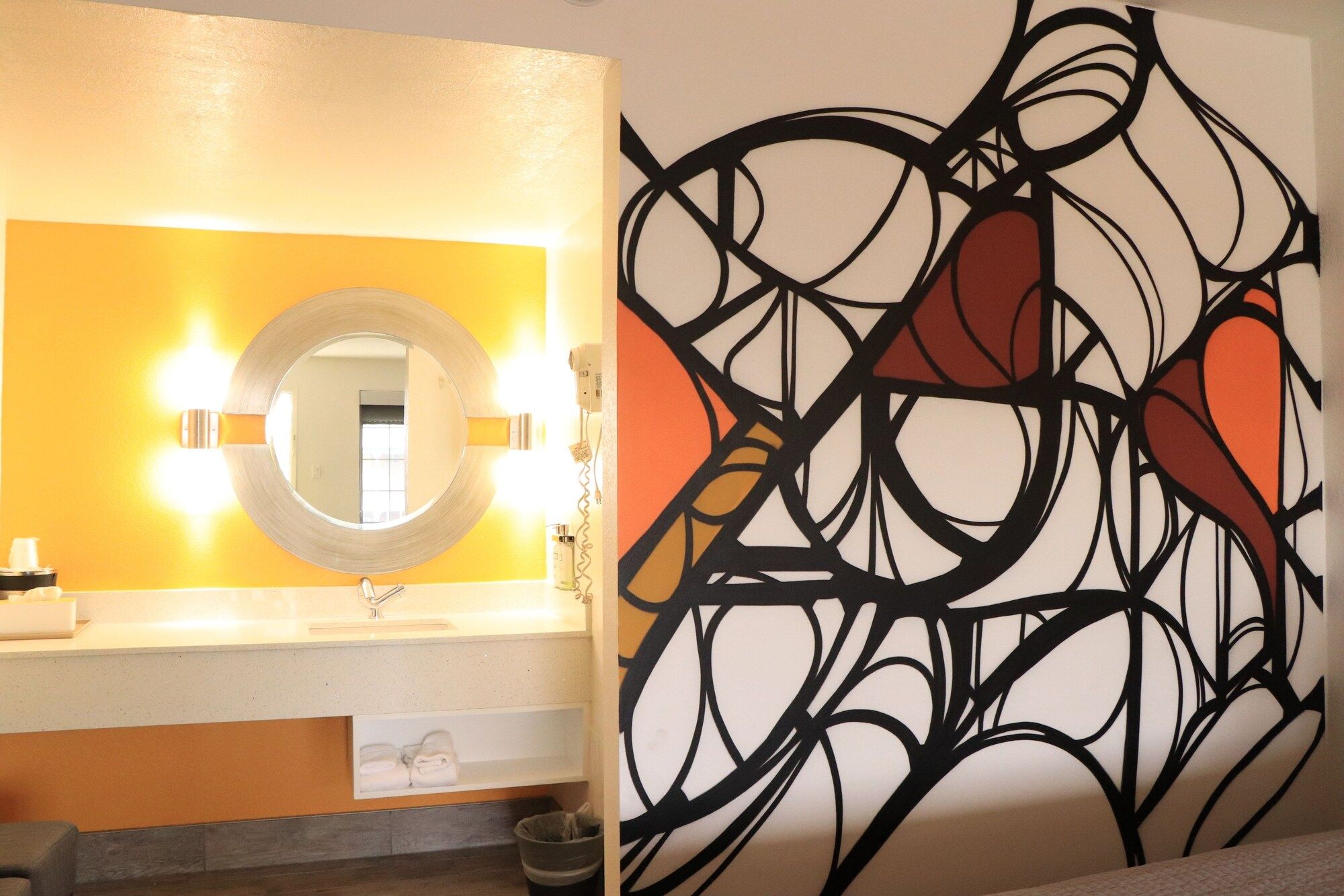 Room amenity