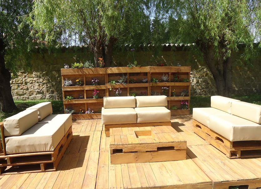 Patio Photo