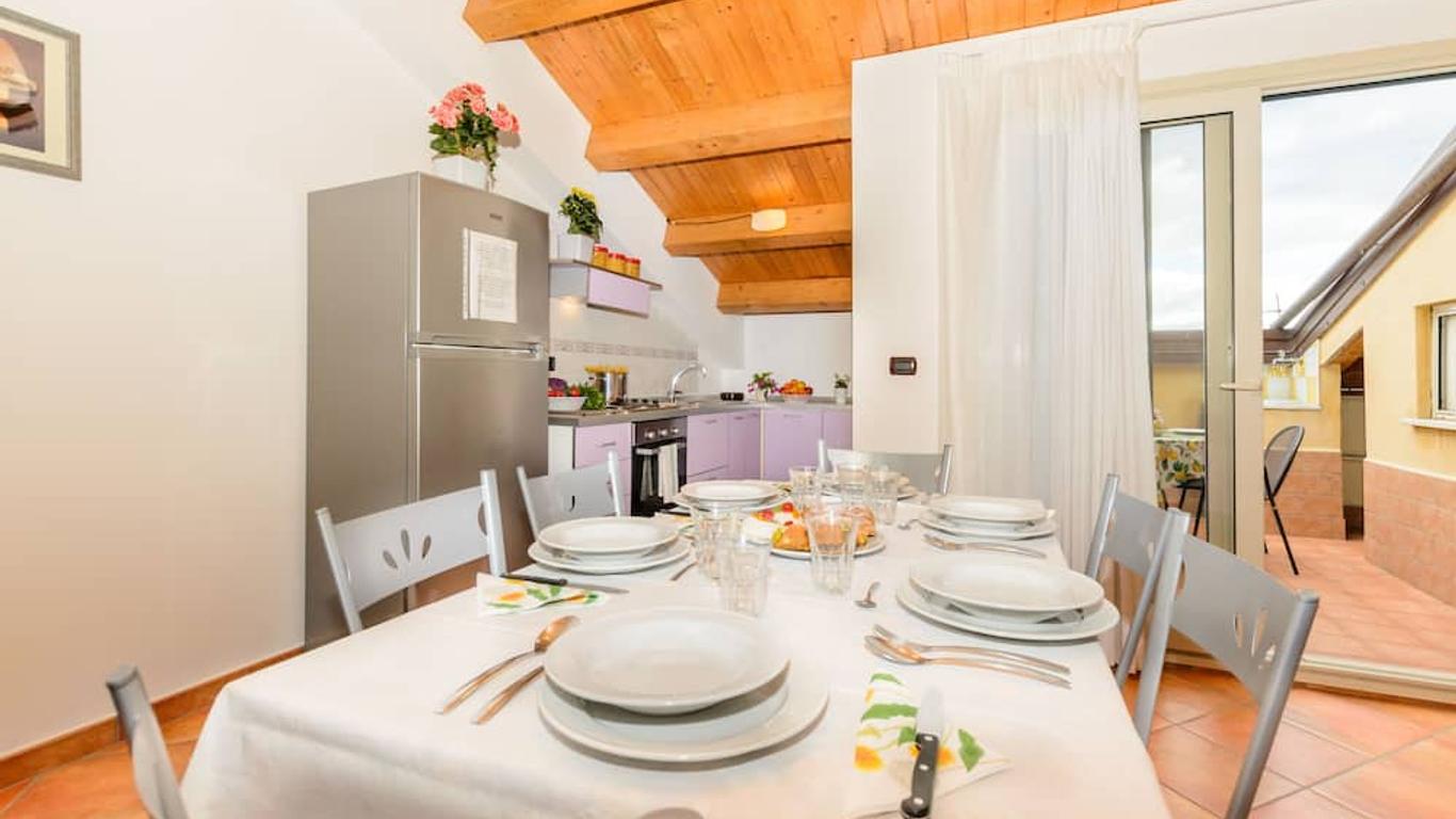 Le Tartarughe Aparthotel