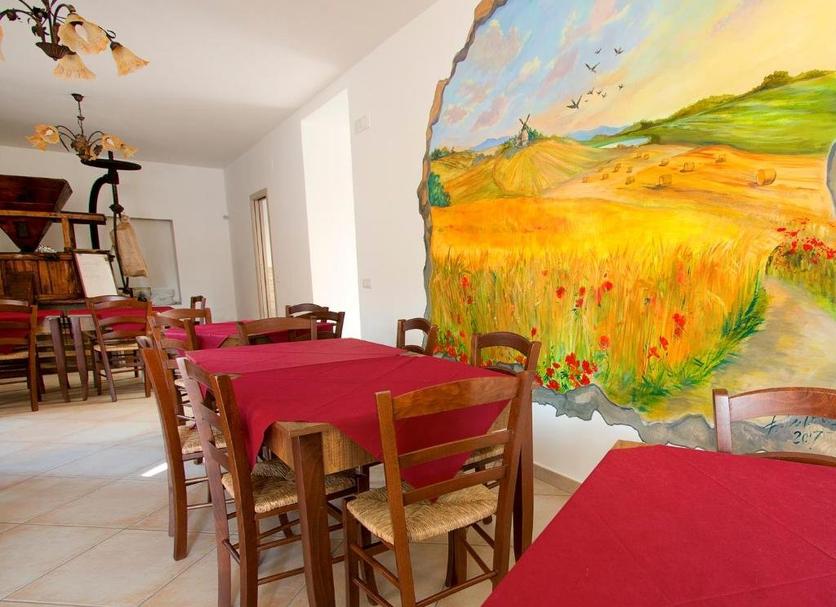 Dining room Photo