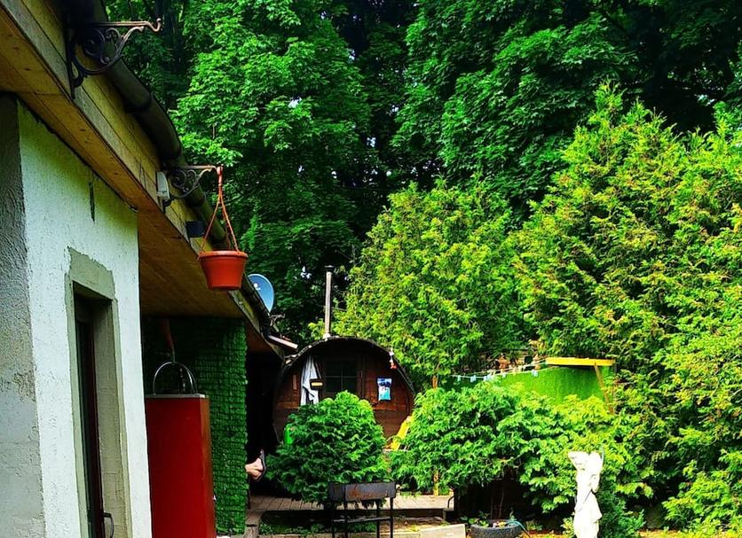 Outdoors view Photo