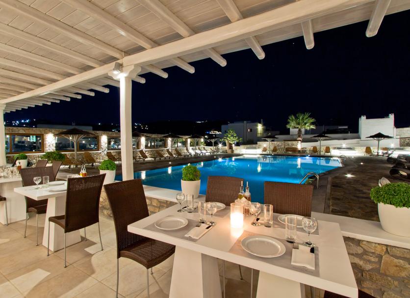 Restaurant Photo