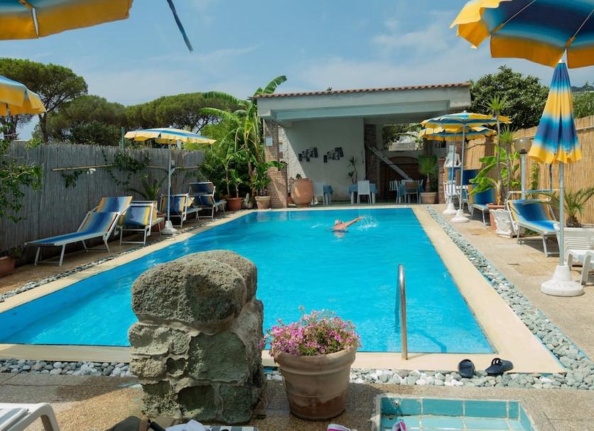 Pool Photo