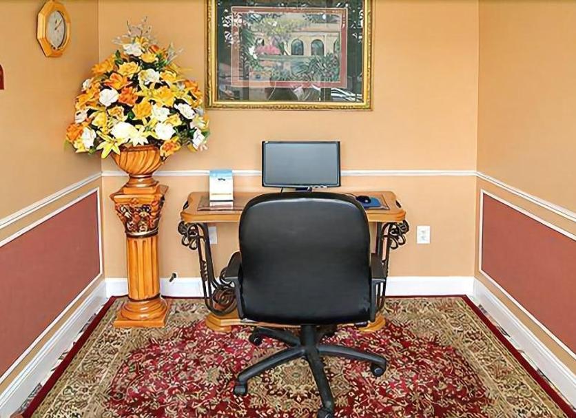 Business center Photo