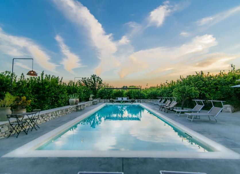 Pool Photo