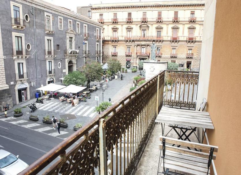 Balcony Photo