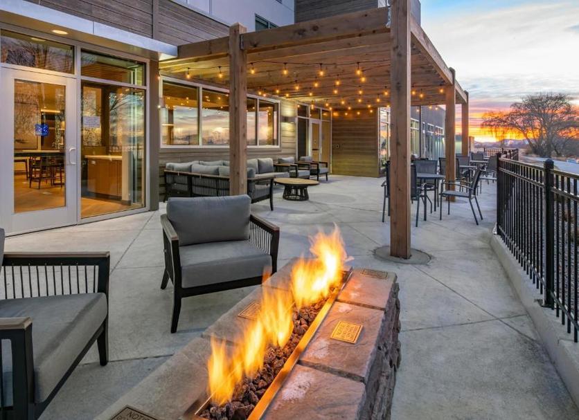 Patio Photo