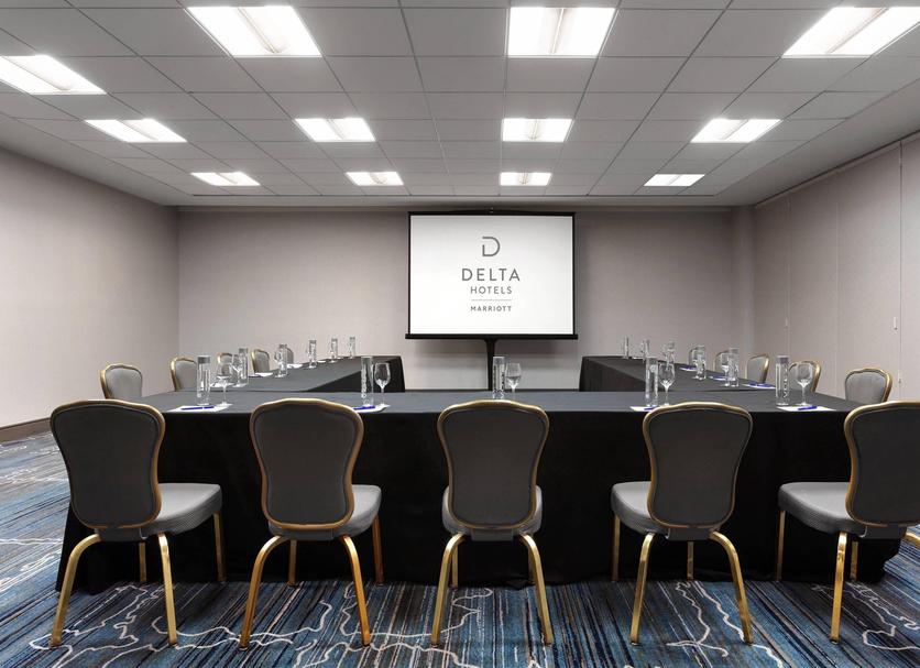 Conference room Photo