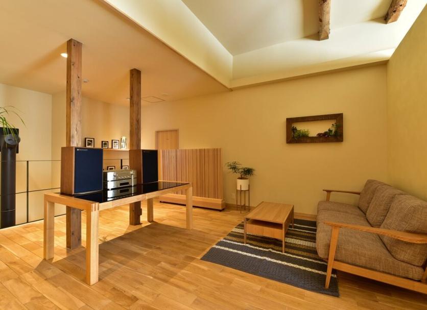 Living room Photo
