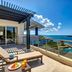 Grand Lido Negril Au-Naturel, An Autograph Collection Resort - Adults Only terrace with ocean and island views