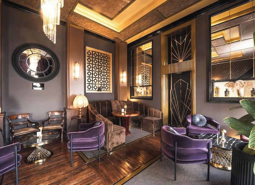 Lounge Photo