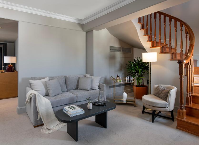 Living room Photo