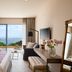 Nido, Mar-Bella Collection an SLH hotel room with balcony sea view in Agios Ioannis Peristeron