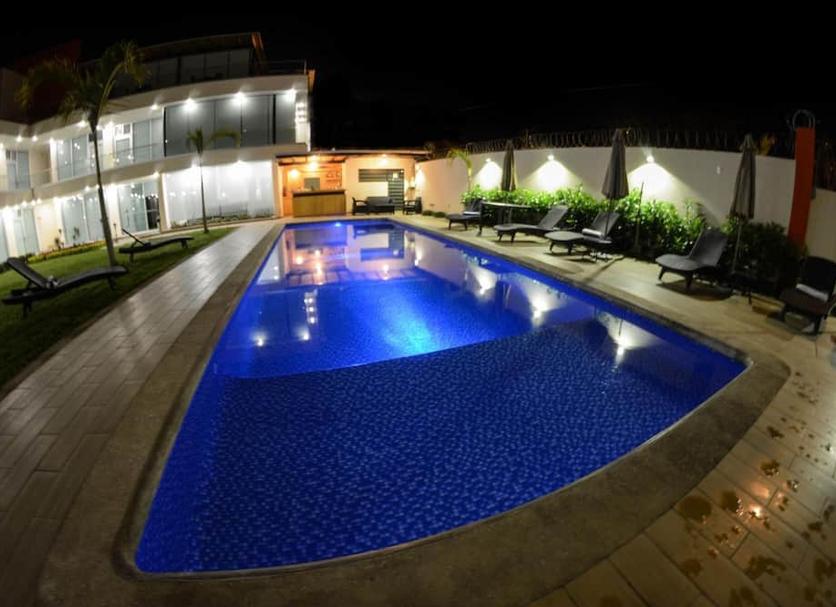 Pool Photo