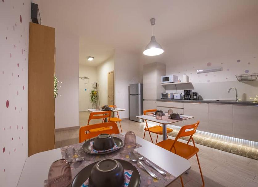 Dining room Photo