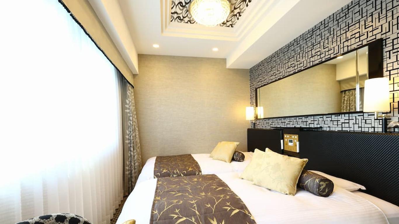 Apa Hotel Asakusa Kaminarimon Minami