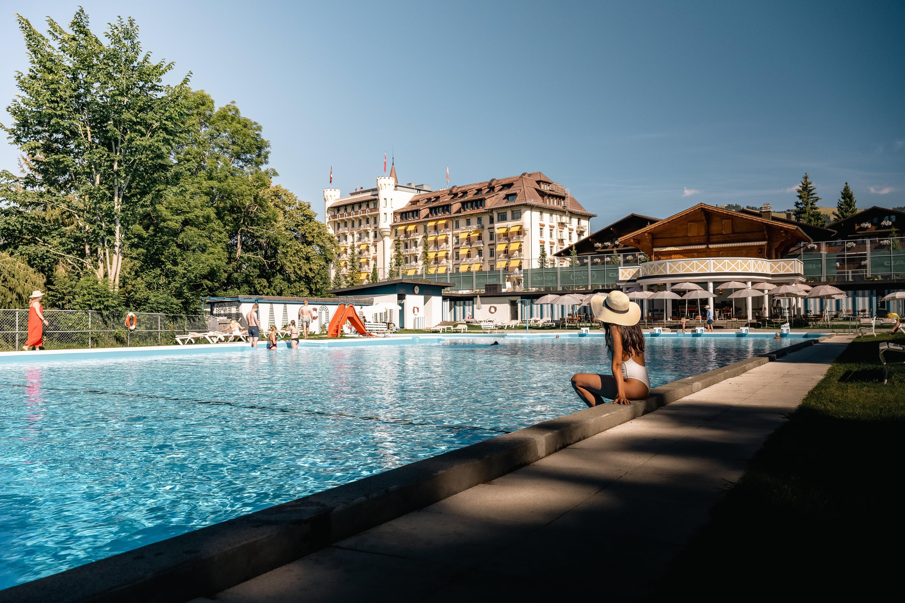Gstaad Palace from 916. Gstaad Hotel Deals Reviews KAYAK