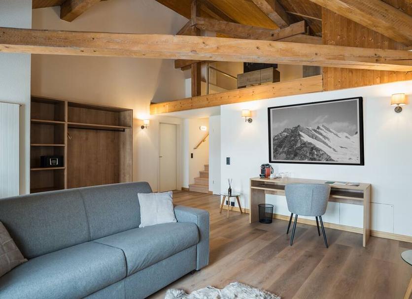Living room Photo
