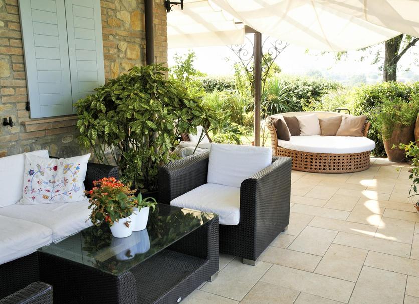 Patio Photo