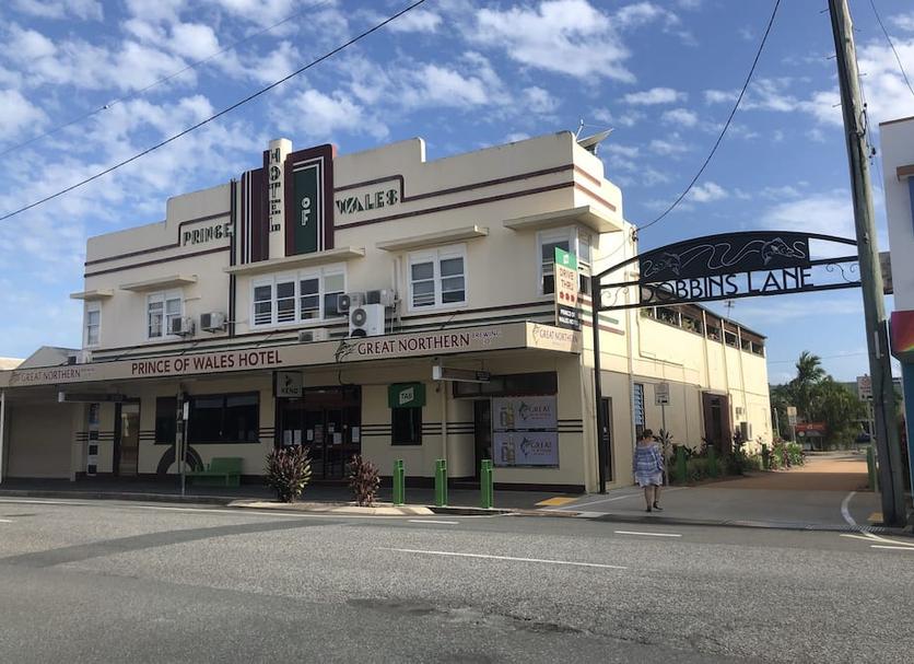 Building Photo
