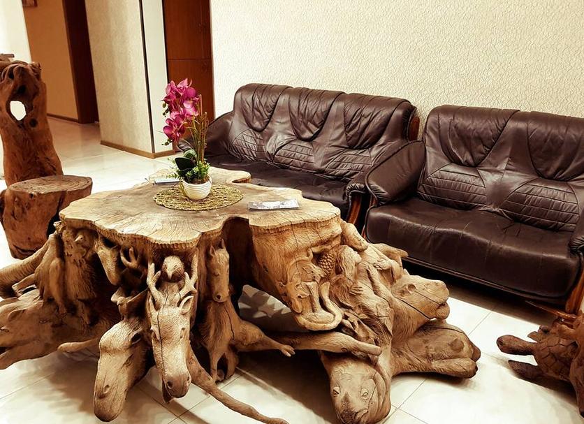 Living room Photo