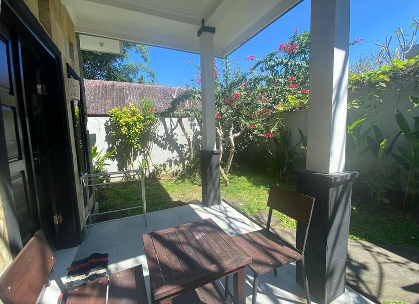 Patio Photo