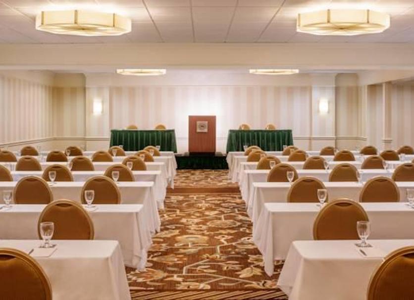 Conference room Photo