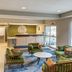 Fairfield Inn by Marriott Salt Lake City Layton lobby seating area with Corner Market and glass doors