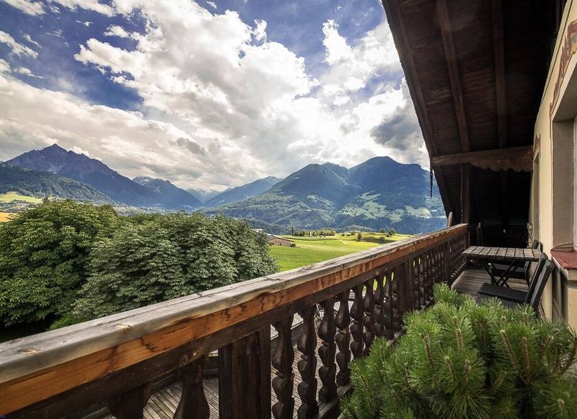 Balcony Photo