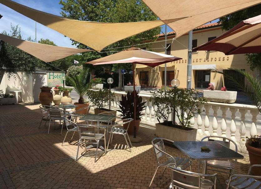 Patio Photo