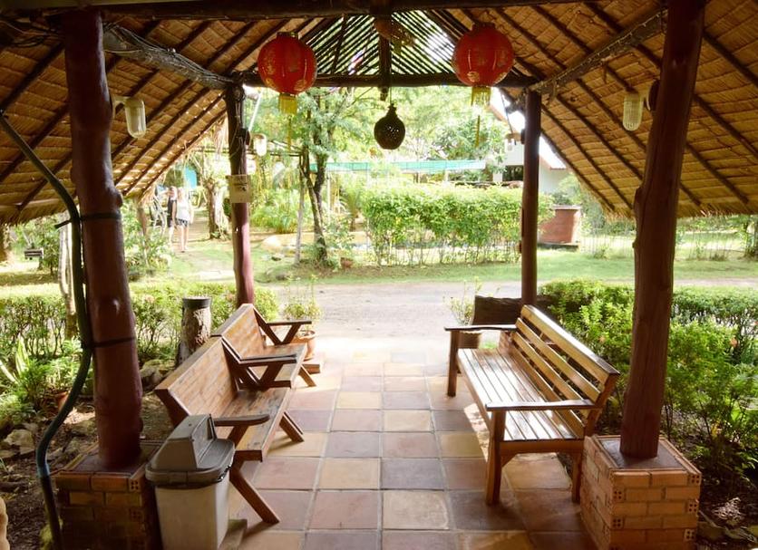 Patio Photo