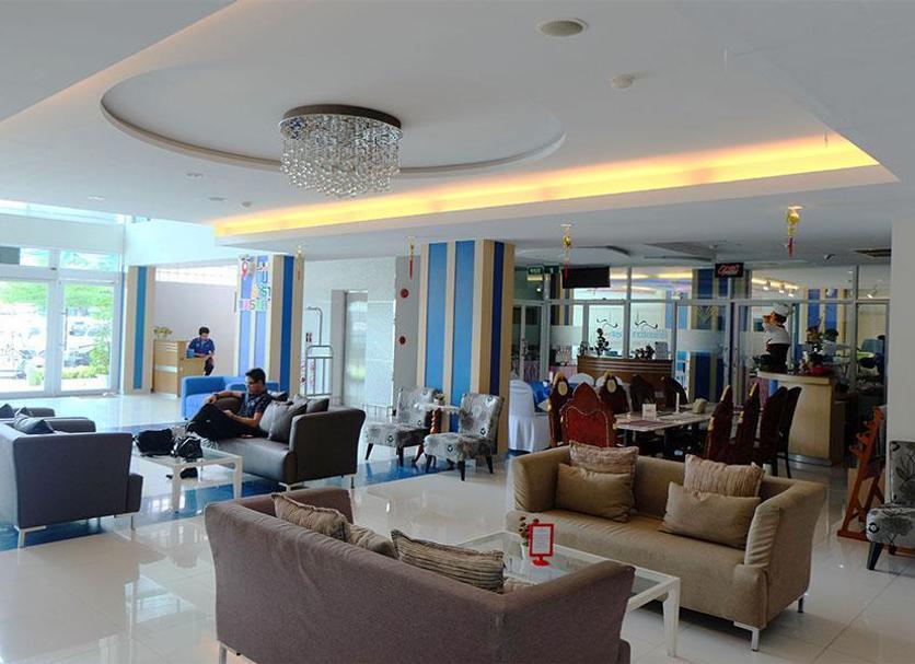 Lobby Photo