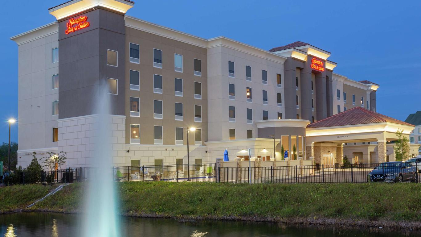 Hampton Inn & Suites Jacksonville/Orange Park FL