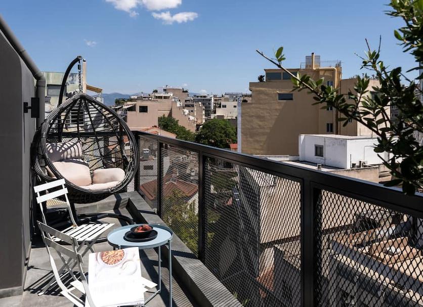 Balcony Photo