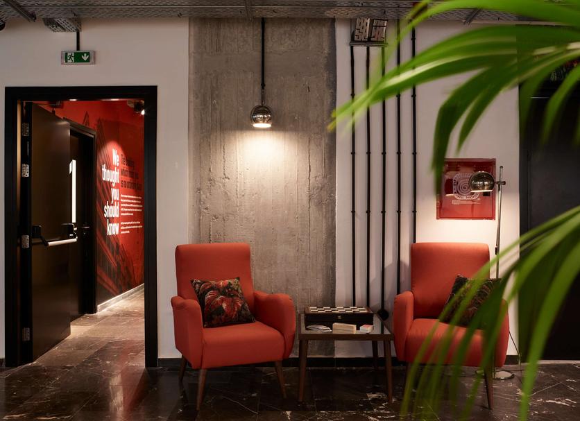 Lobby Photo