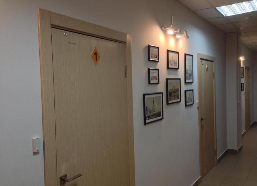 Hallway Photo