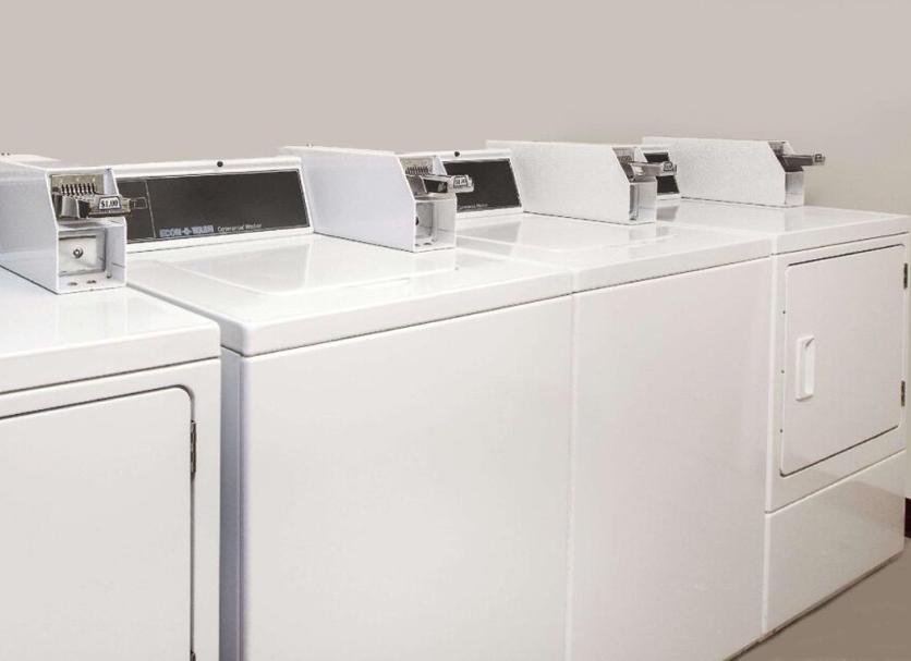 Laundry facility Photo