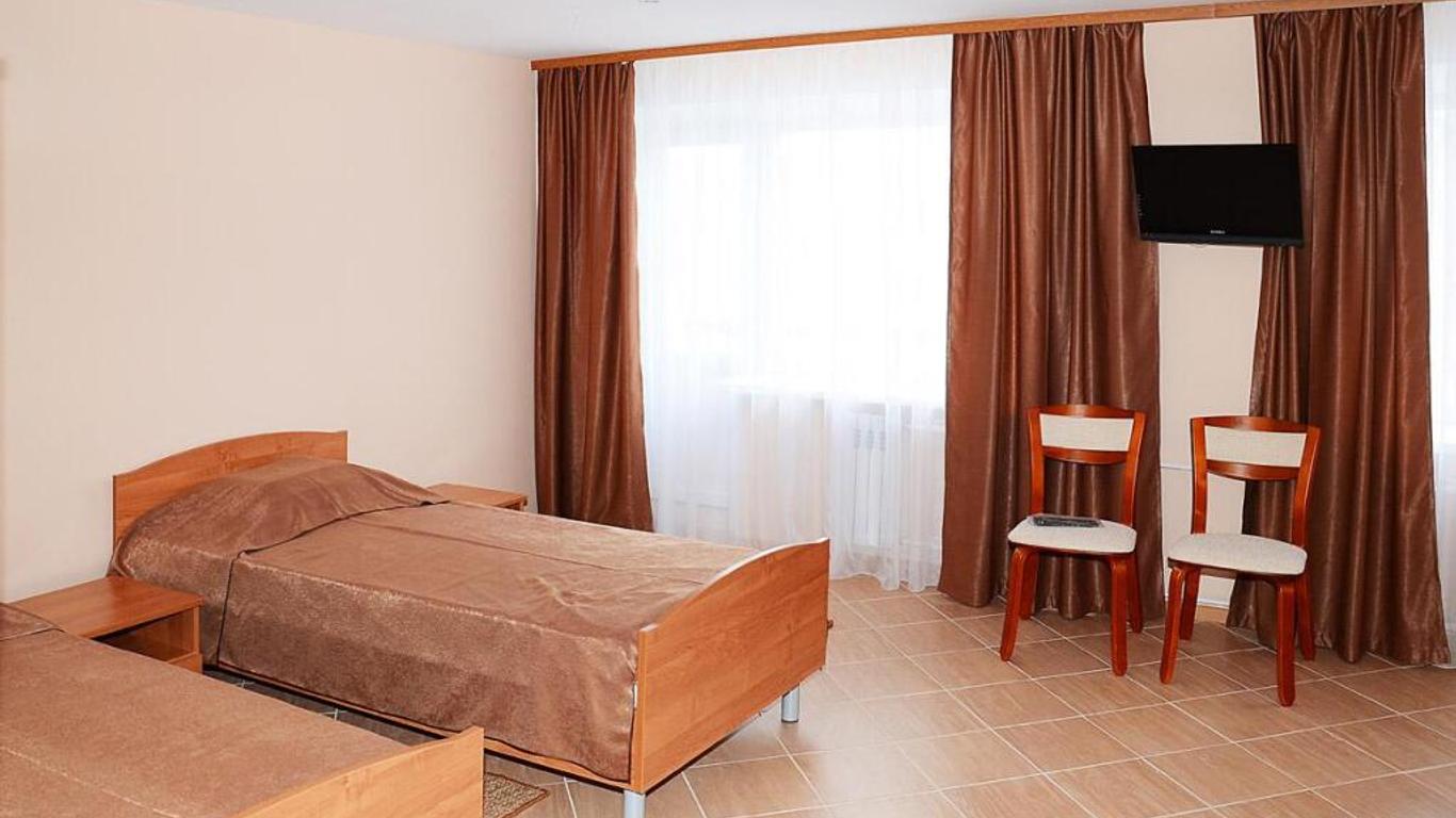 Hotel Krasivaya Mecha